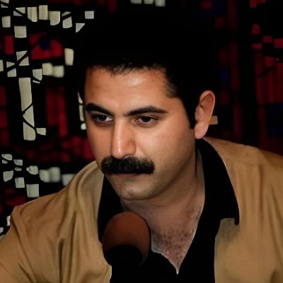 خەشایار ڕەشیدی