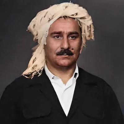 ڕەسووڵ بێزار گەردی