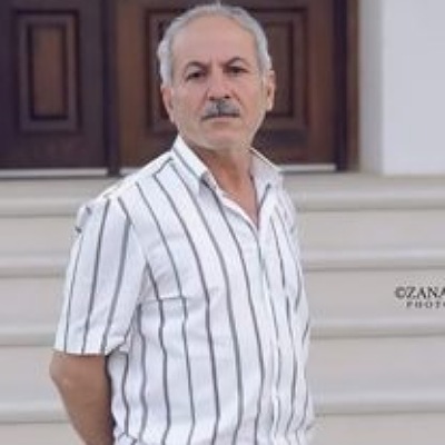 فەرهاد زیرەک
